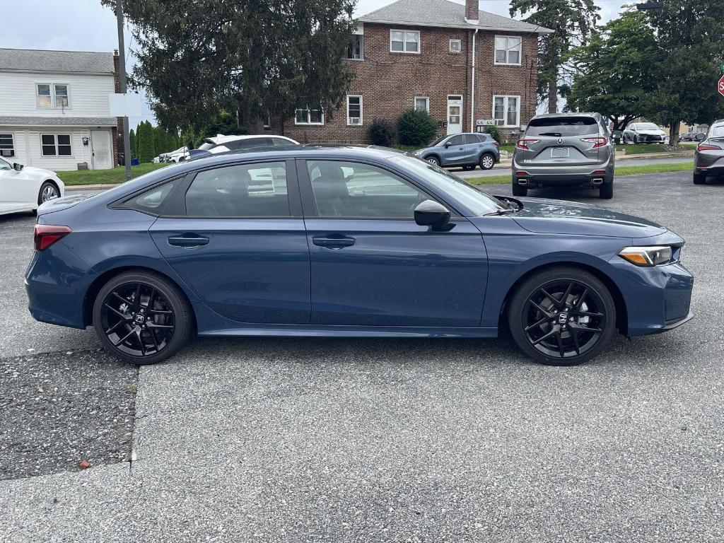 new 2026 Honda Civic Hybrid car, priced at $30,945