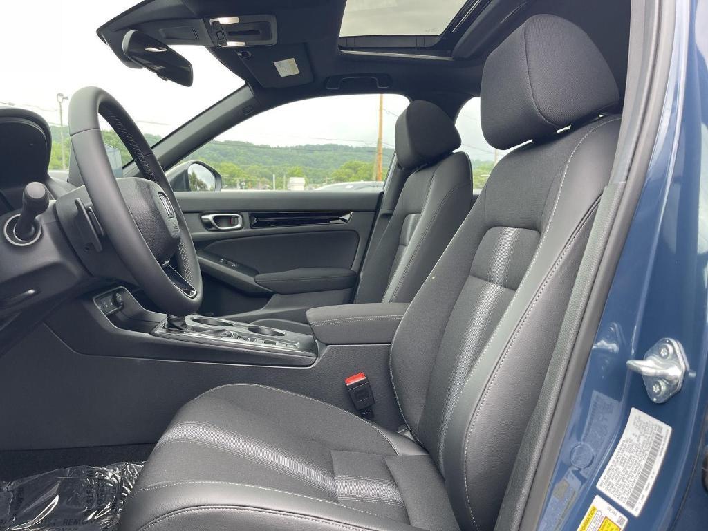 new 2026 Honda Civic Hybrid car, priced at $30,945