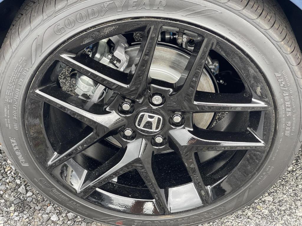 new 2026 Honda Civic Hybrid car, priced at $30,945