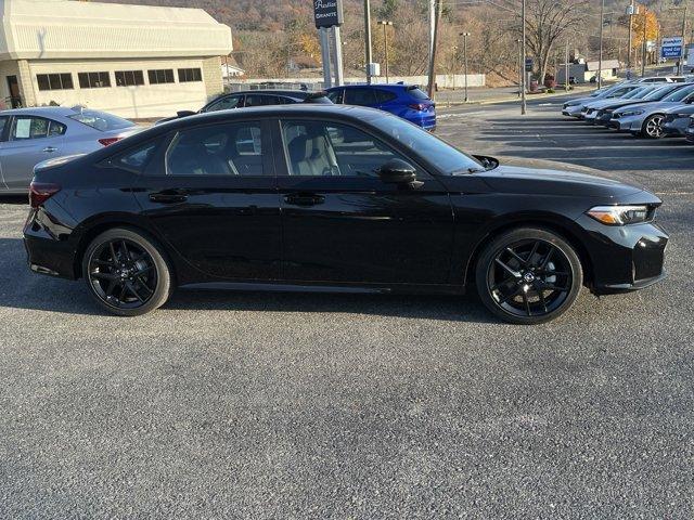 new 2025 Honda Civic Hybrid car, priced at $29,845