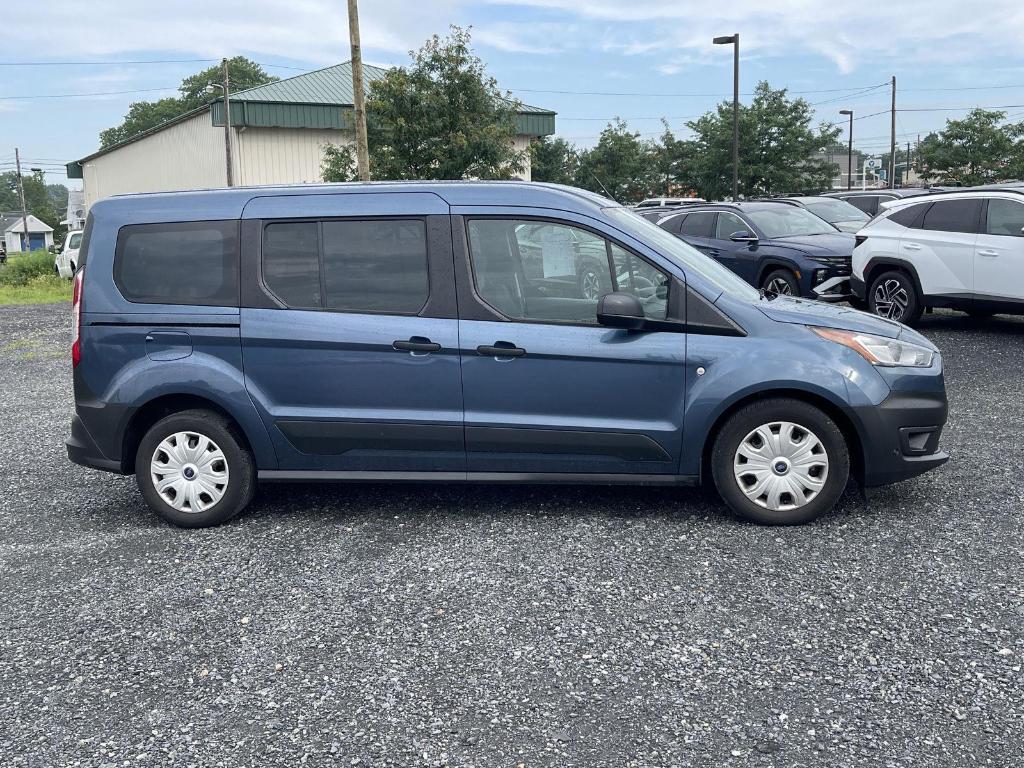 used 2019 Ford Transit Connect car, priced at $21,595