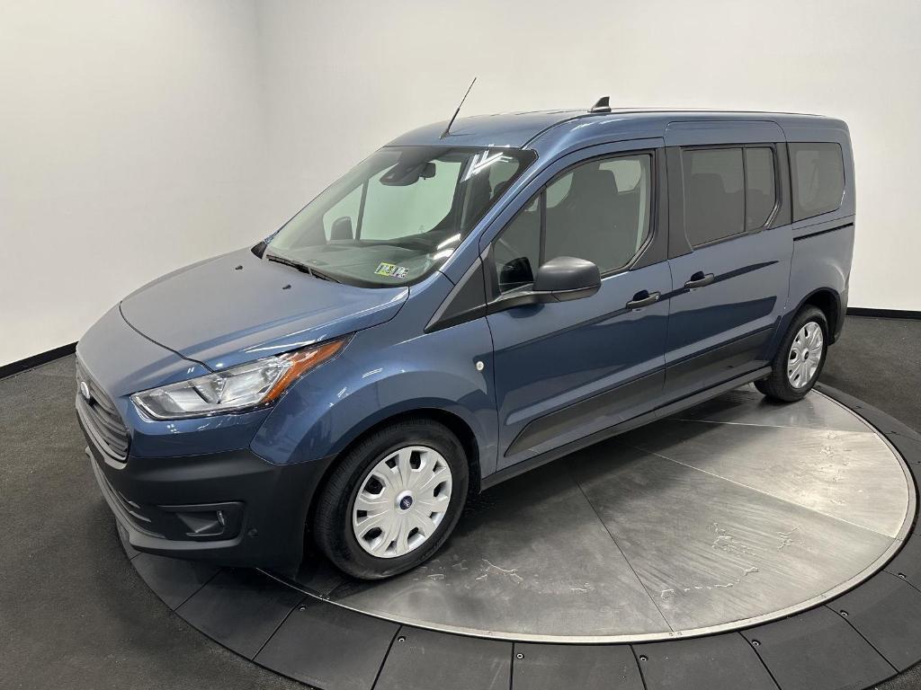 used 2019 Ford Transit Connect car, priced at $21,595
