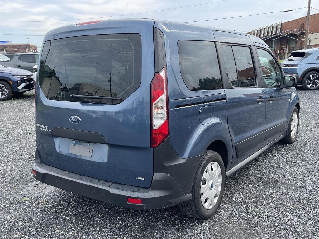used 2019 Ford Transit Connect car, priced at $21,595