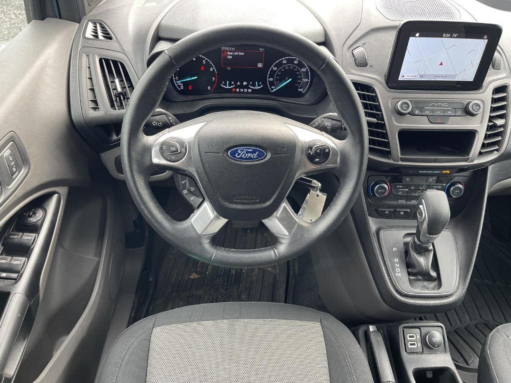 used 2019 Ford Transit Connect car, priced at $21,595