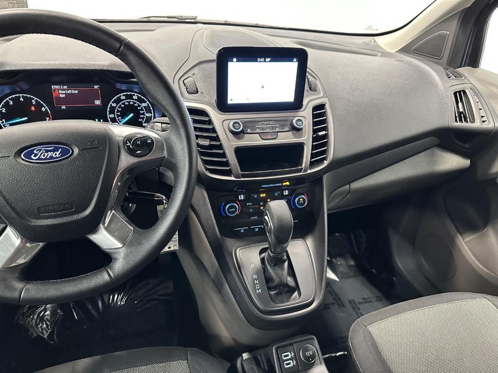 used 2019 Ford Transit Connect car, priced at $21,595