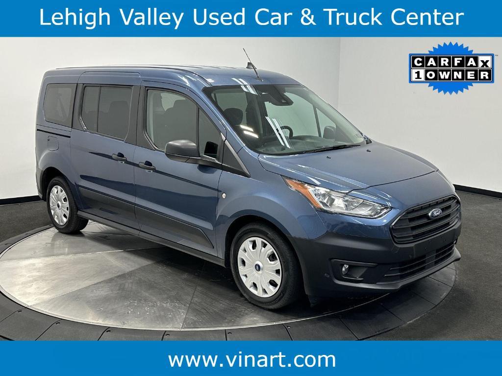 used 2019 Ford Transit Connect car, priced at $21,595