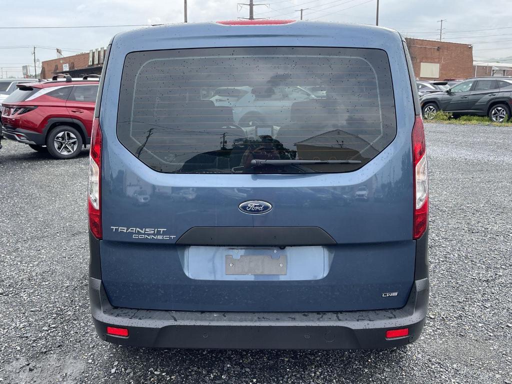 used 2019 Ford Transit Connect car, priced at $21,595