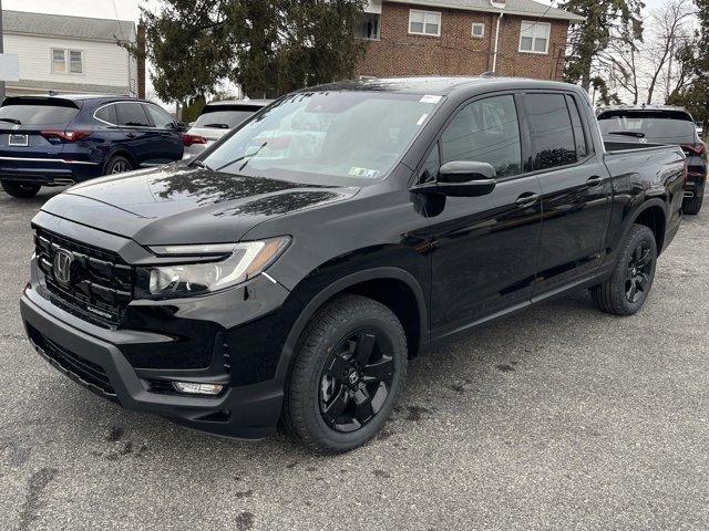 new 2025 Honda Ridgeline car, priced at $48,145