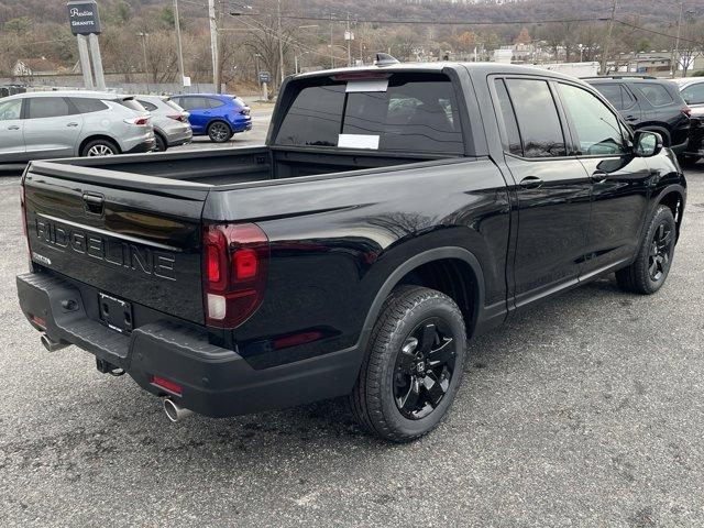 new 2025 Honda Ridgeline car, priced at $48,145