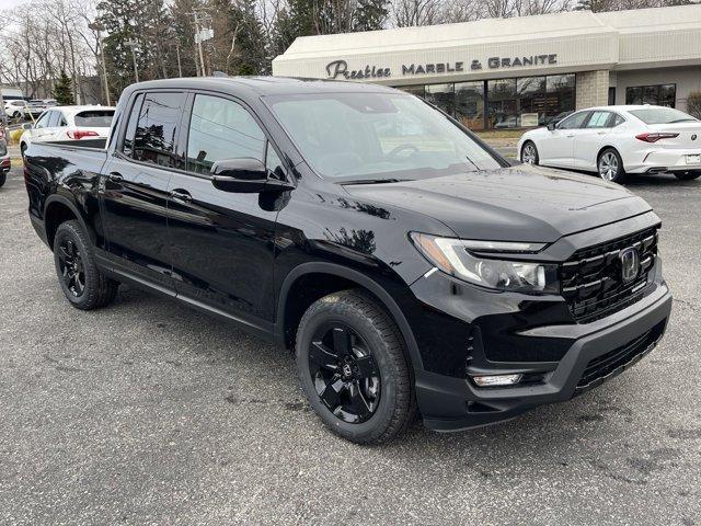 new 2025 Honda Ridgeline car, priced at $48,145