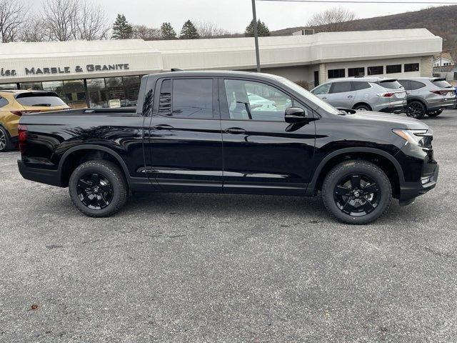 new 2025 Honda Ridgeline car, priced at $48,145