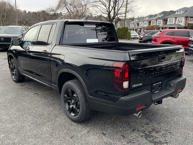 new 2025 Honda Ridgeline car, priced at $48,145