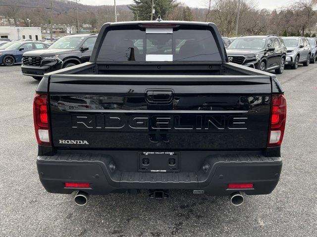 new 2025 Honda Ridgeline car, priced at $48,145