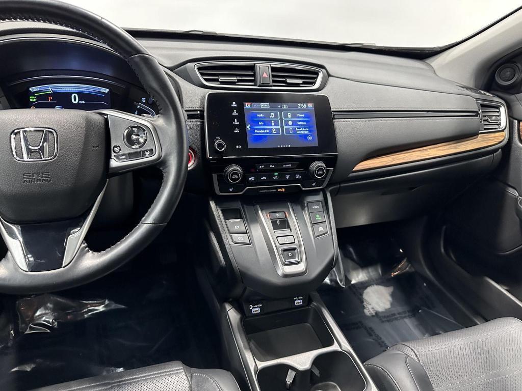 used 2021 Honda CR-V Hybrid car, priced at $31,595