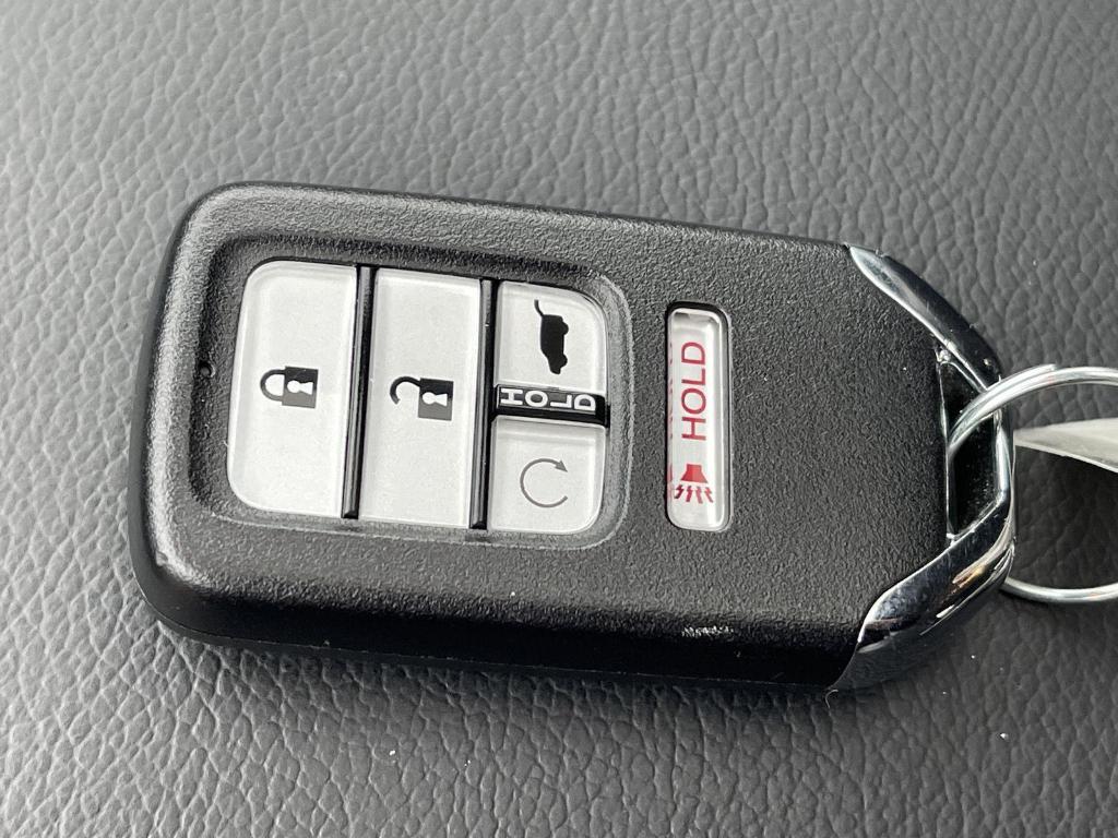 used 2021 Honda CR-V Hybrid car, priced at $31,595