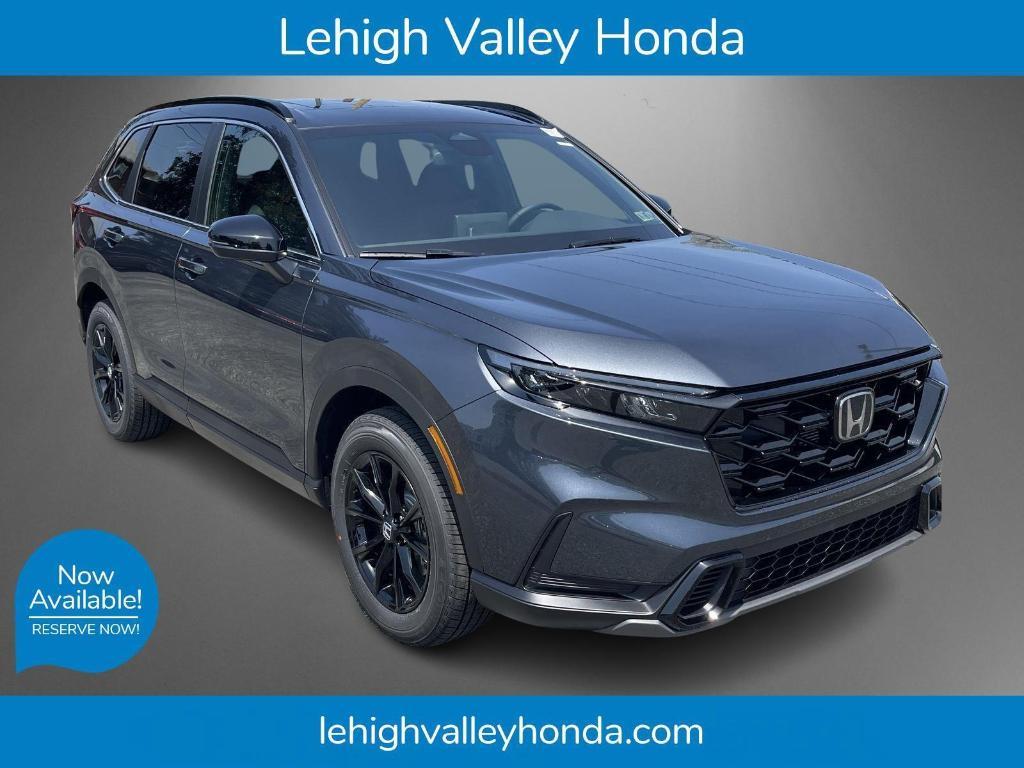 new 2025 Honda CR-V Hybrid car, priced at $37,545
