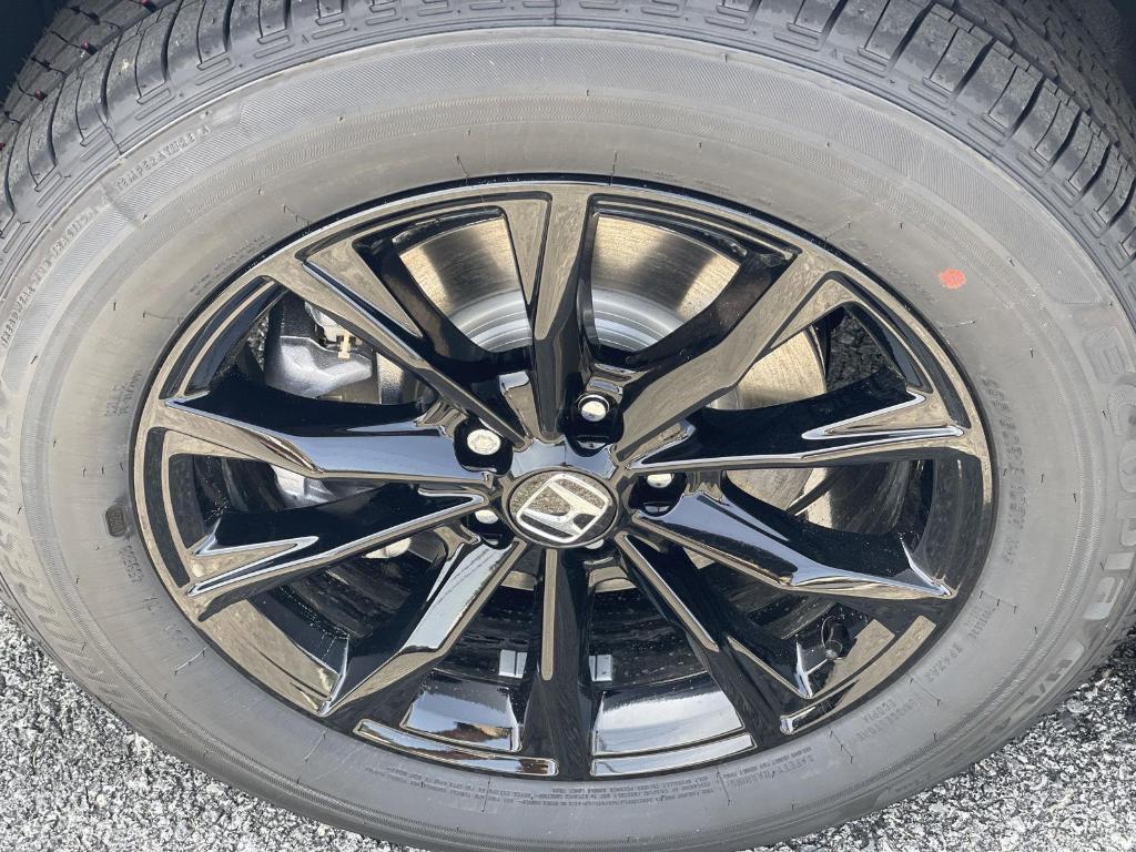 new 2025 Honda CR-V Hybrid car, priced at $37,545