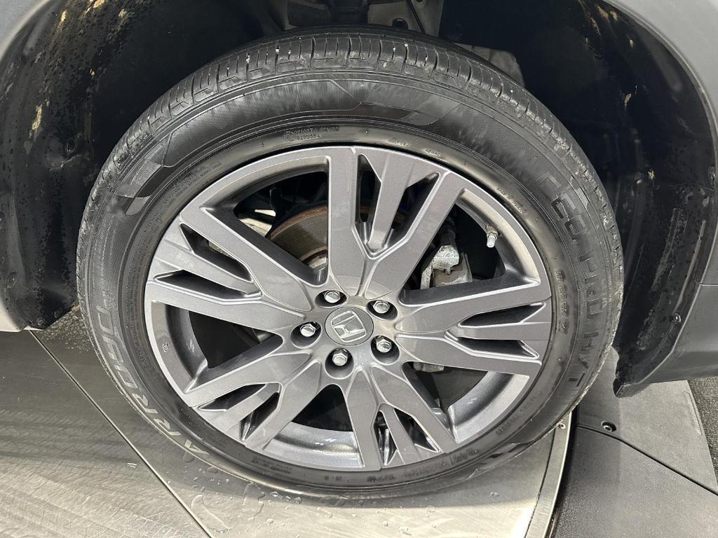 used 2022 Honda Pilot car, priced at $29,695