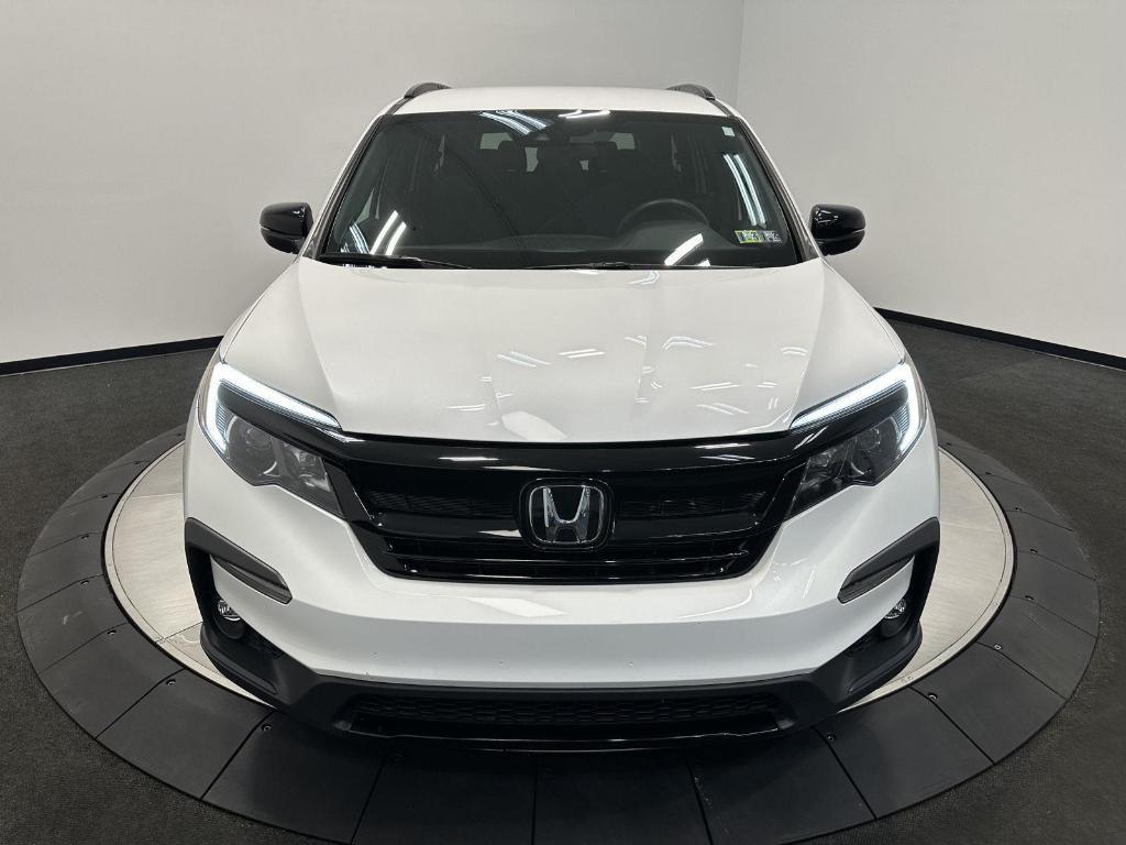 used 2022 Honda Pilot car, priced at $29,695
