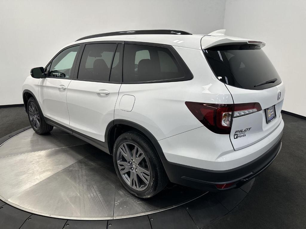 used 2022 Honda Pilot car, priced at $29,695