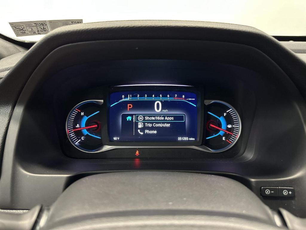 used 2022 Honda Pilot car, priced at $29,695
