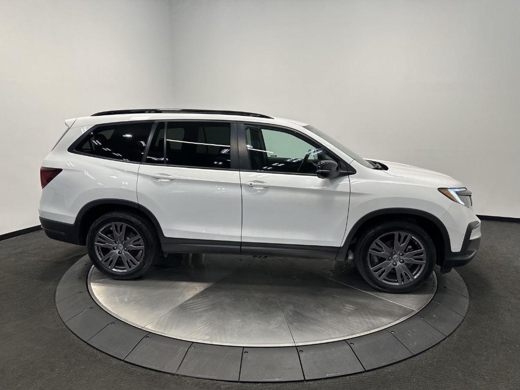 used 2022 Honda Pilot car, priced at $29,695