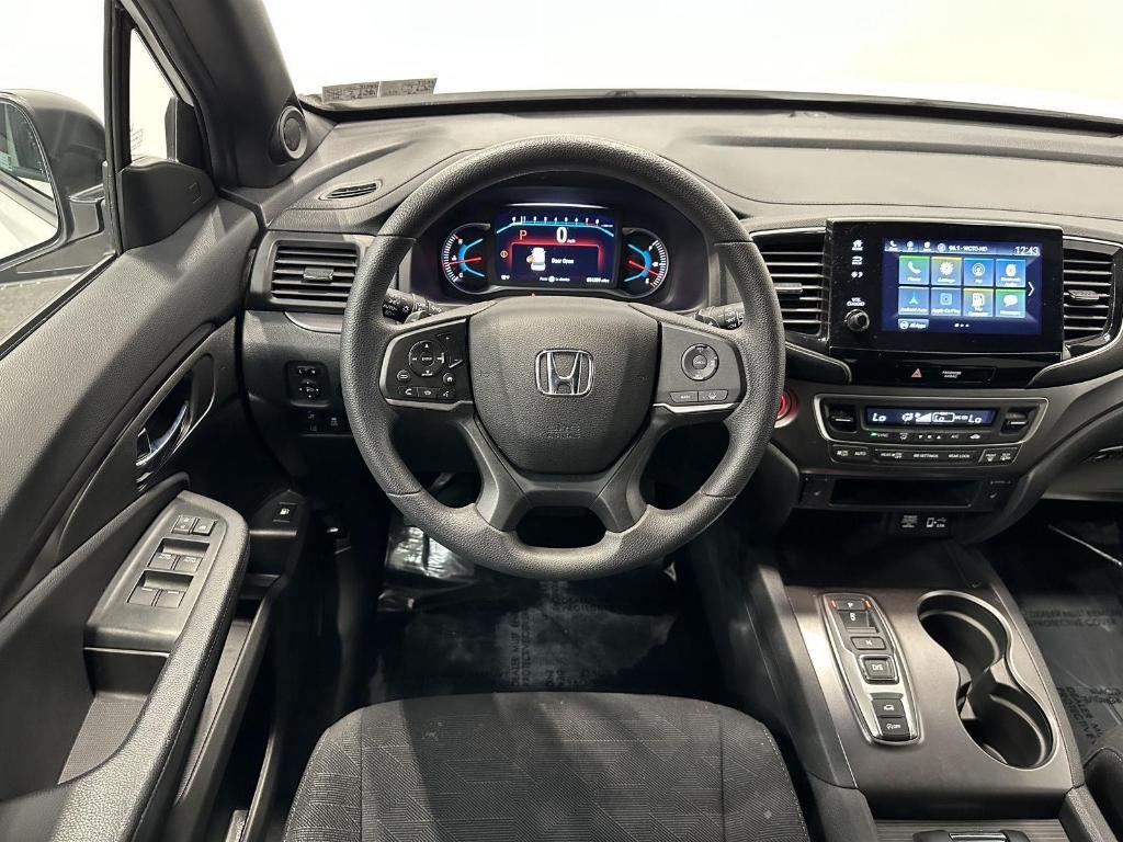 used 2022 Honda Pilot car, priced at $29,695