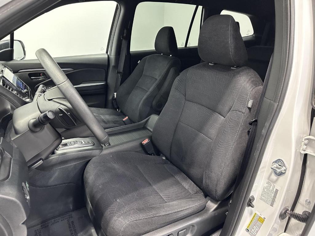 used 2022 Honda Pilot car, priced at $29,695