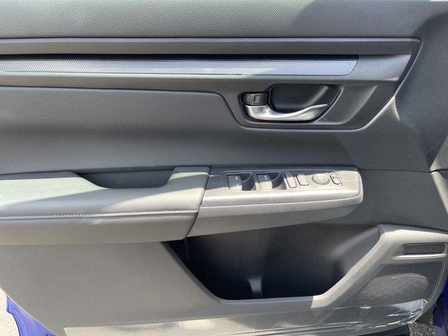 new 2025 Honda CR-V car, priced at $33,450