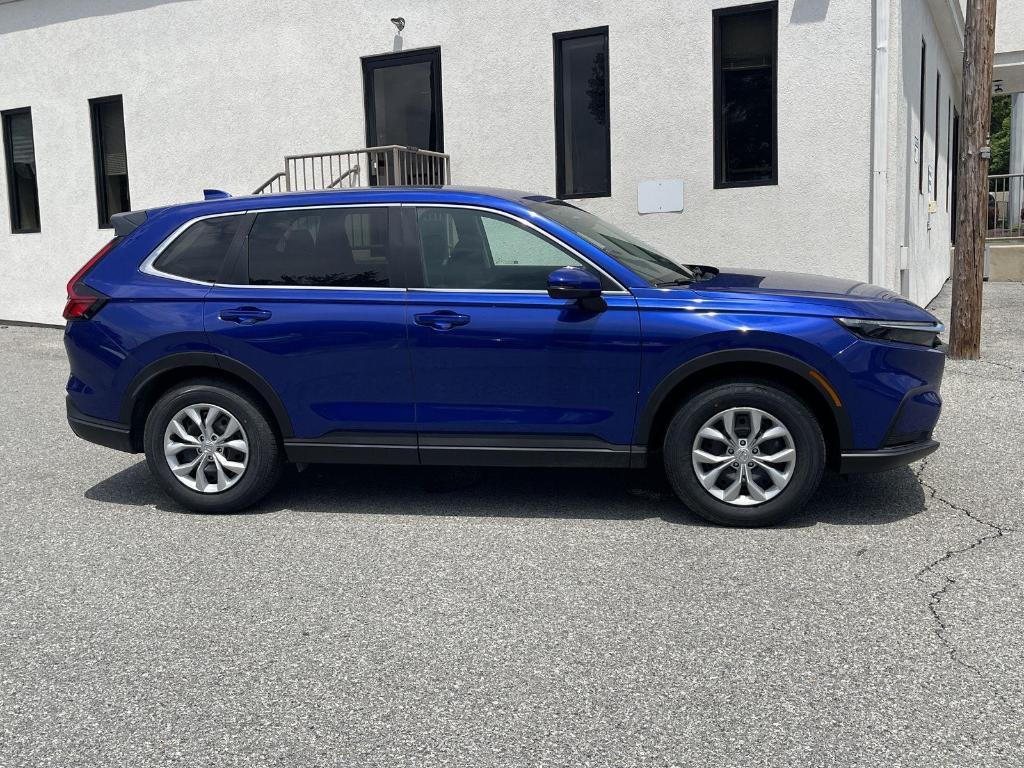 new 2025 Honda CR-V car, priced at $33,450