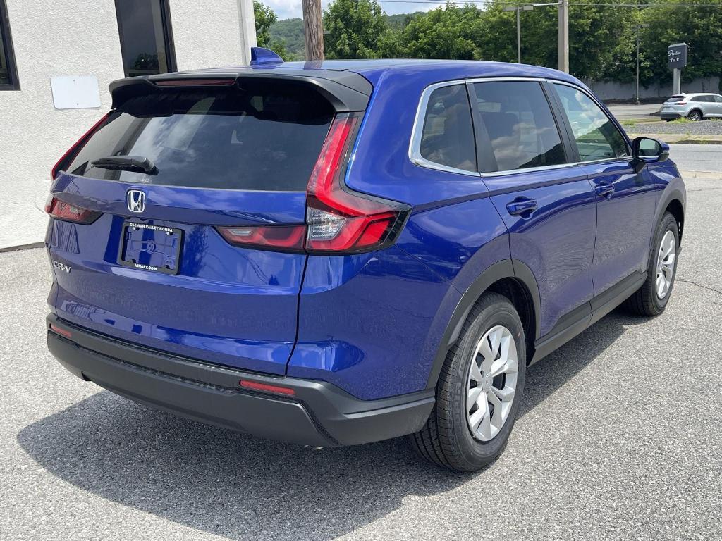 new 2025 Honda CR-V car, priced at $33,450