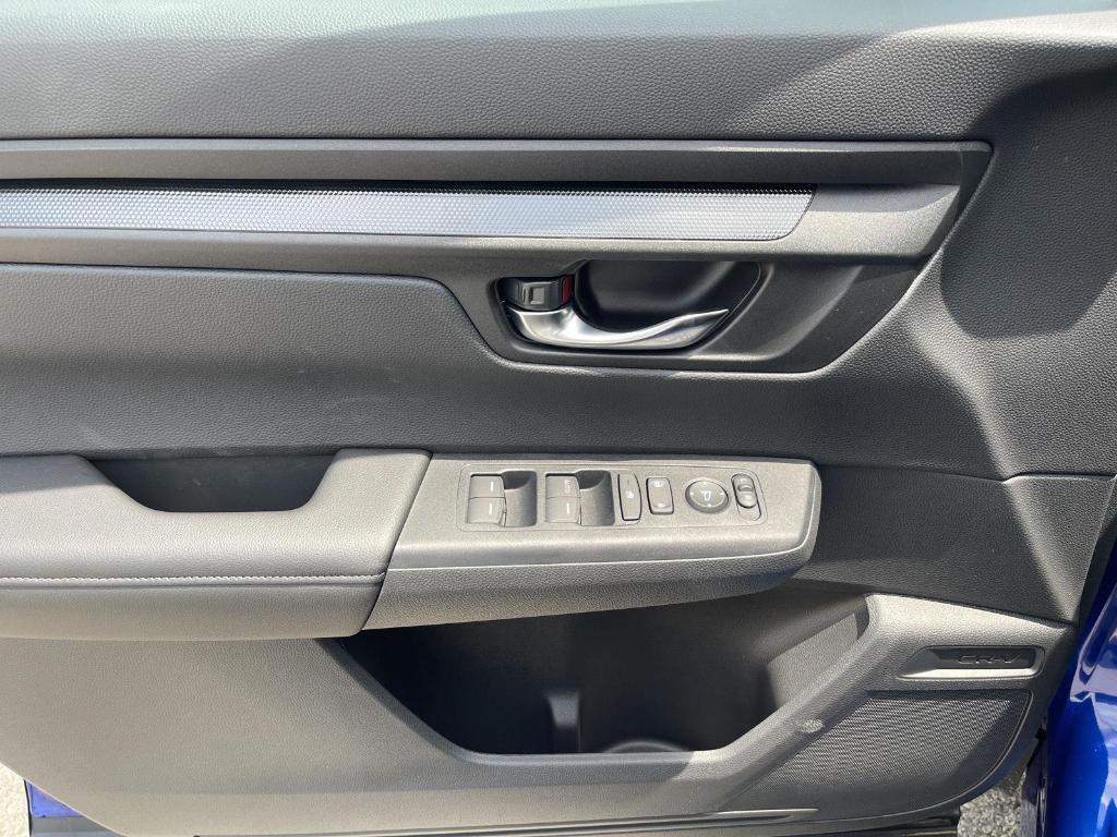 new 2025 Honda CR-V car, priced at $33,450