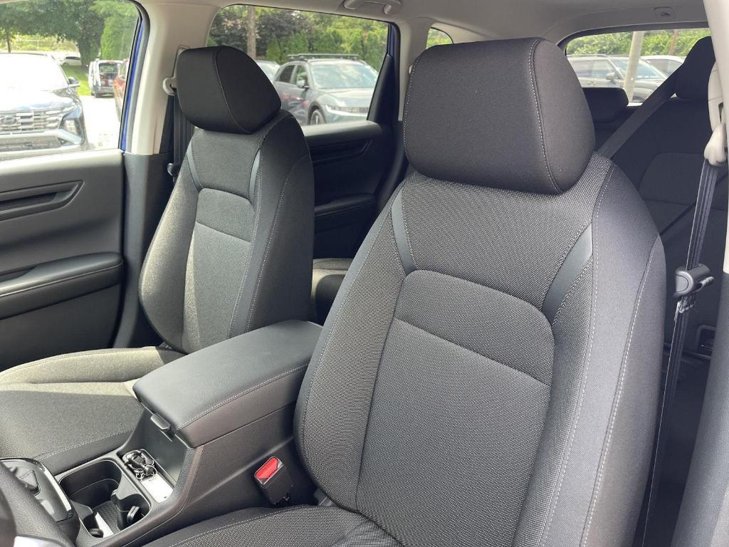 new 2025 Honda CR-V car, priced at $33,450