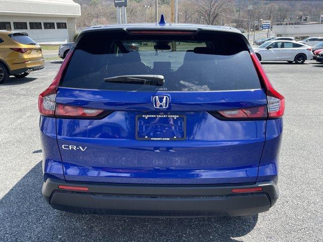 new 2025 Honda CR-V car, priced at $33,450