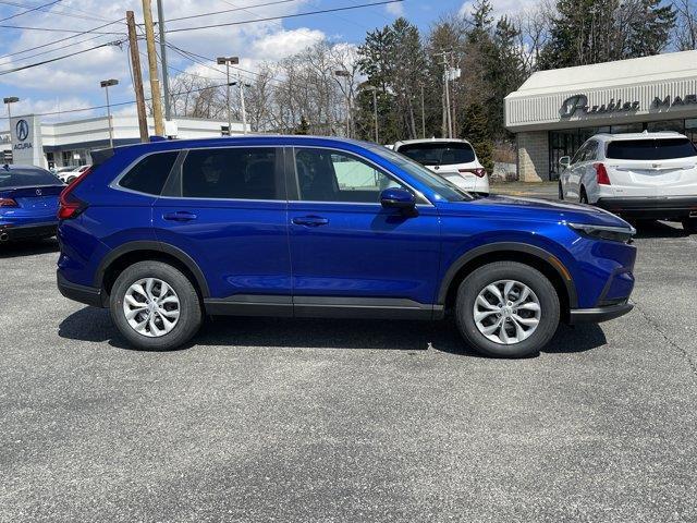 new 2025 Honda CR-V car, priced at $33,450