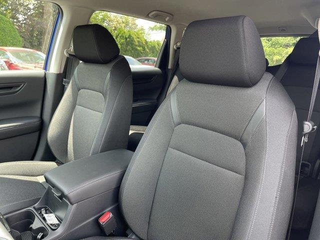 new 2025 Honda CR-V car, priced at $33,450