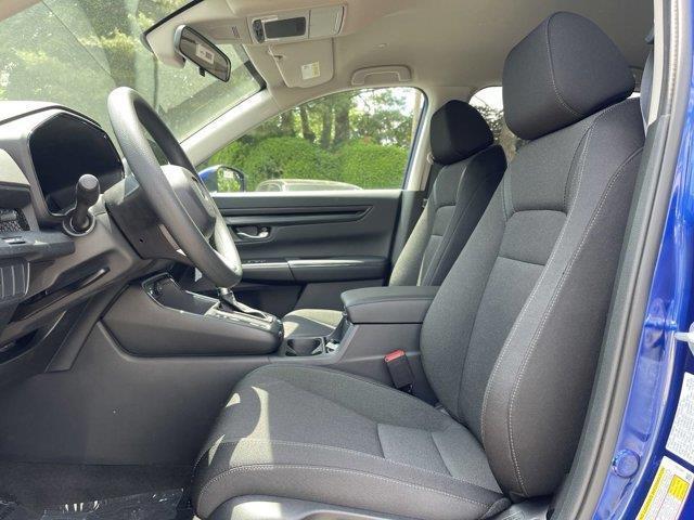 new 2025 Honda CR-V car, priced at $33,450