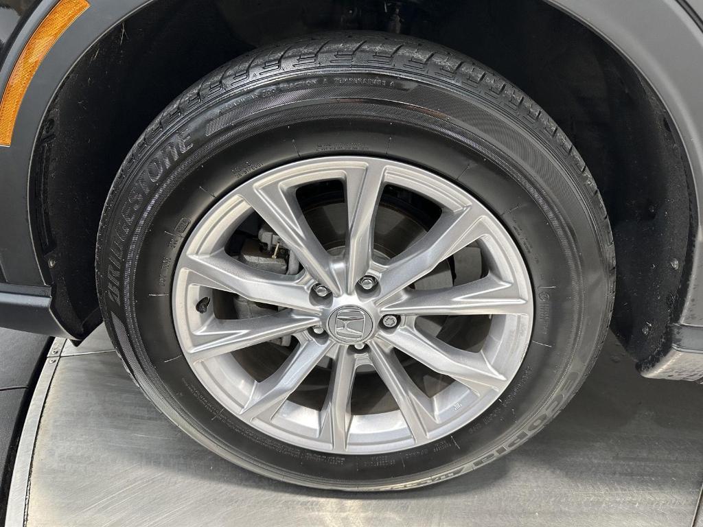 used 2024 Honda CR-V car, priced at $32,895