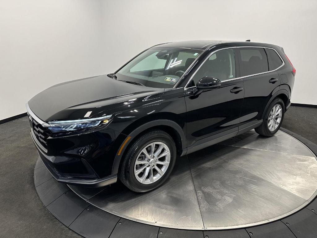 used 2024 Honda CR-V car, priced at $32,895