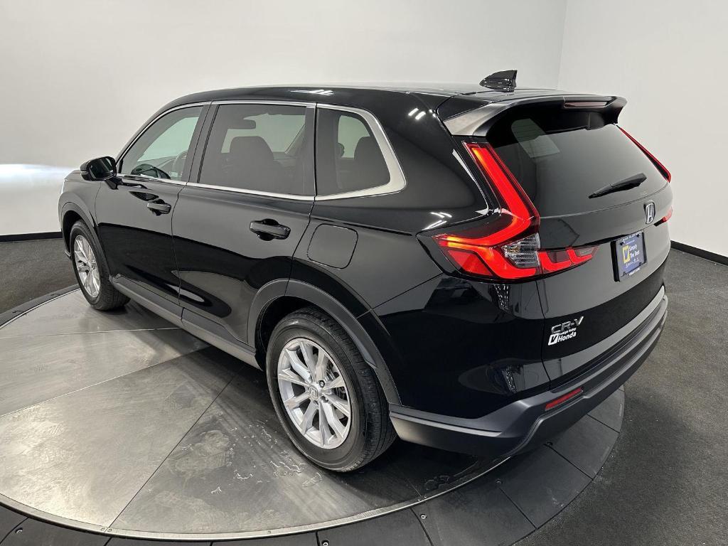 used 2024 Honda CR-V car, priced at $32,895