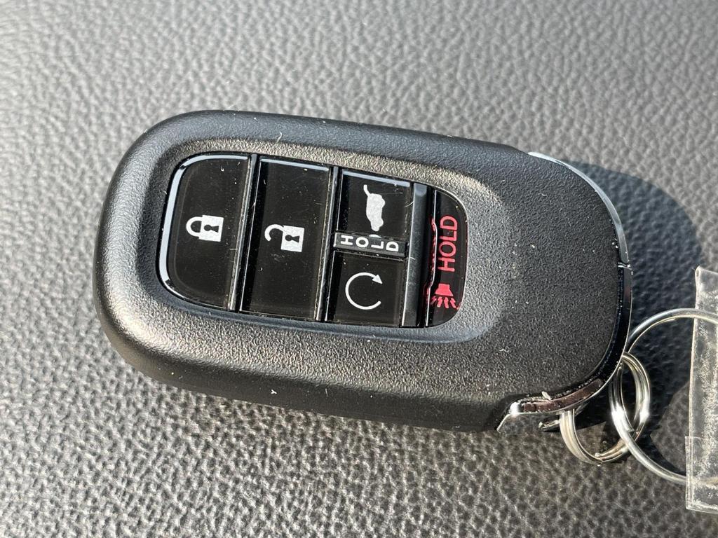 used 2025 Honda CR-V Hybrid car, priced at $39,695