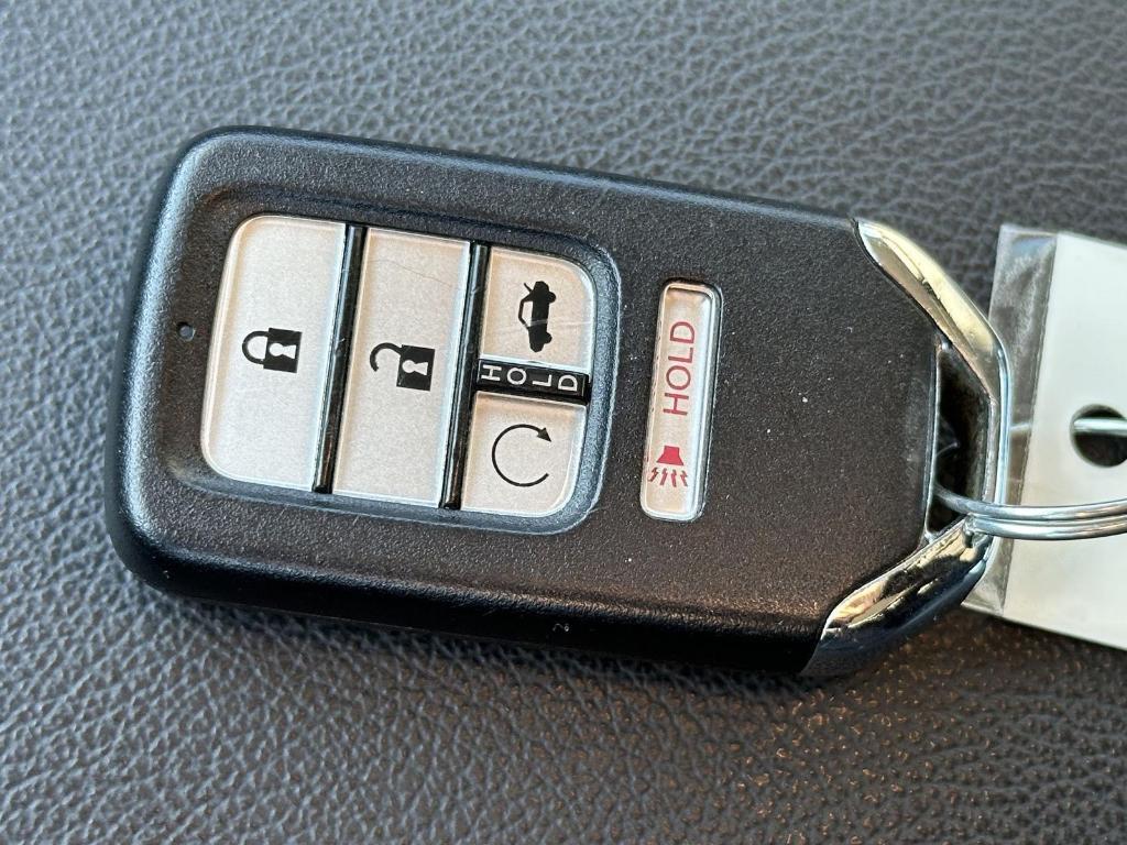 used 2021 Honda Accord Hybrid car, priced at $25,995