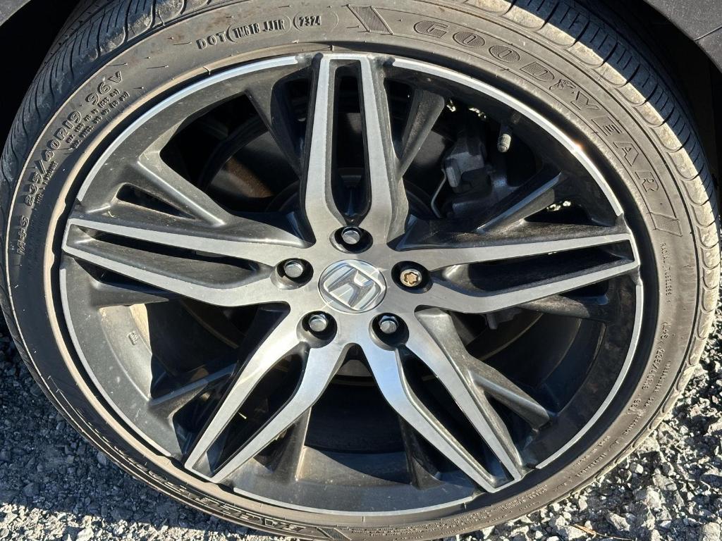 used 2021 Honda Accord Hybrid car, priced at $25,995