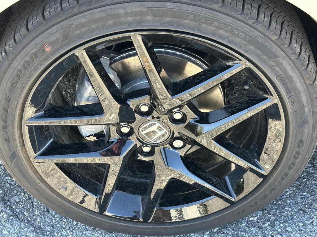 new 2026 Honda Civic car, priced at $27,734