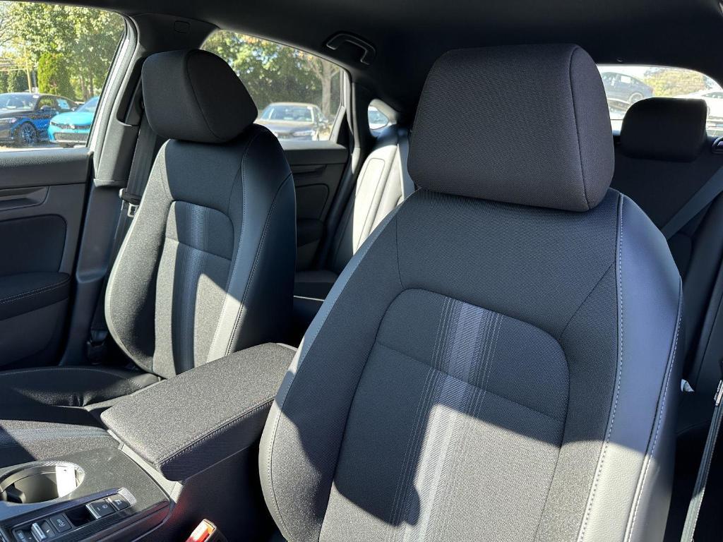 new 2026 Honda Civic car, priced at $27,734