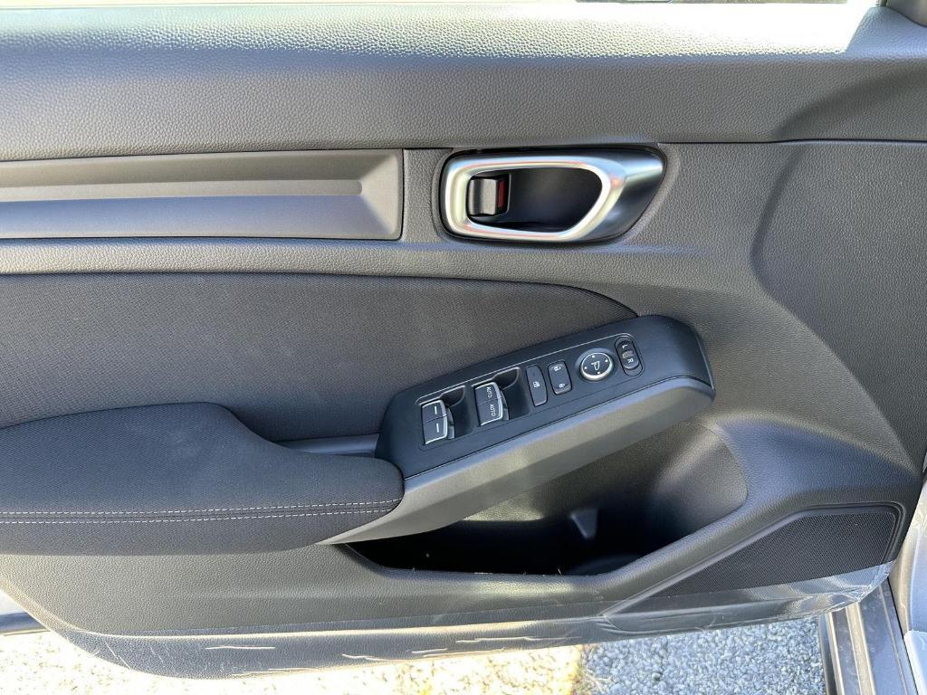 new 2026 Honda Civic car, priced at $27,734