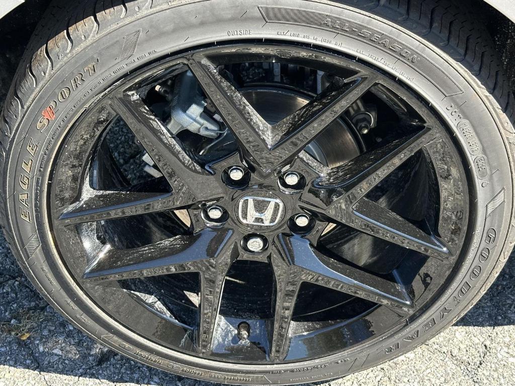 new 2026 Honda Civic car, priced at $27,734