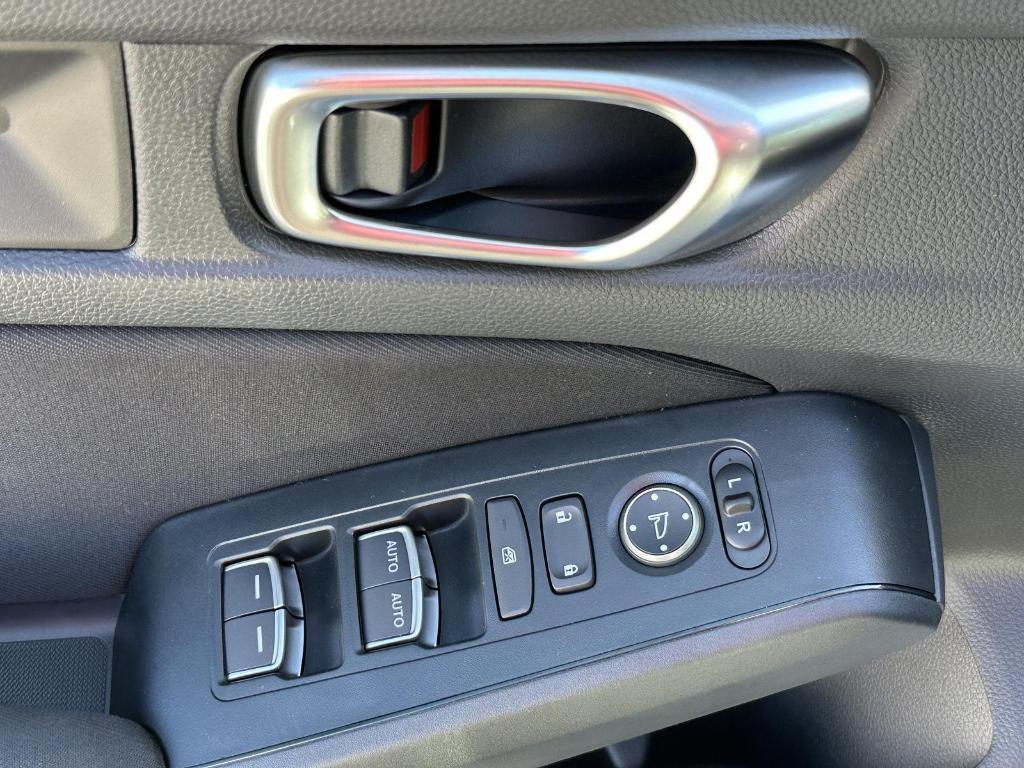 new 2026 Honda Civic car, priced at $27,734