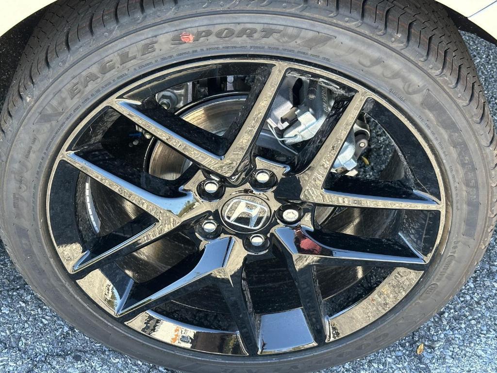 new 2026 Honda Civic car, priced at $27,734