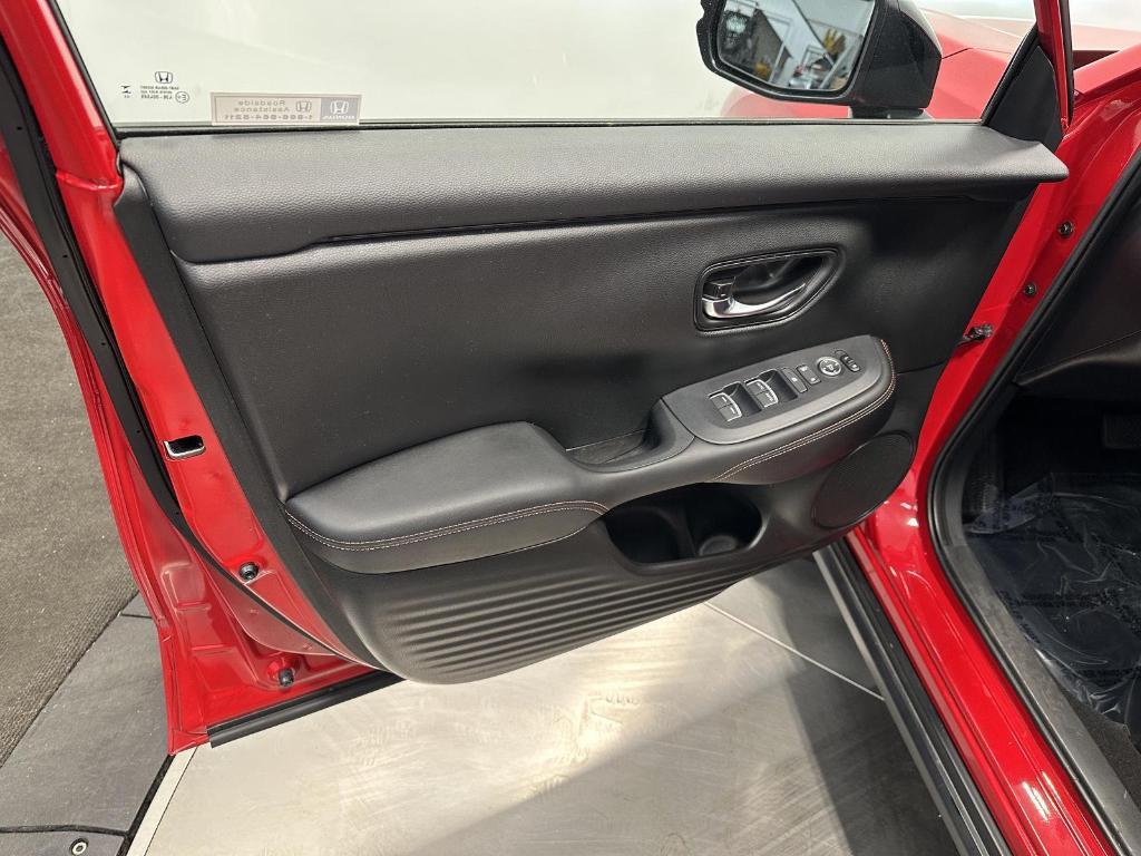 used 2024 Honda HR-V car, priced at $27,495